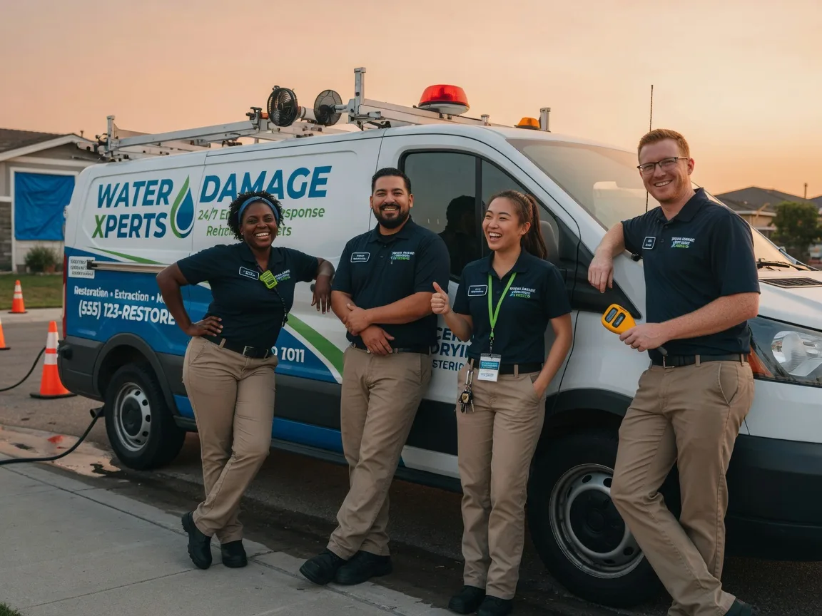 Water Damage Repair company in Newtown Square, PA
